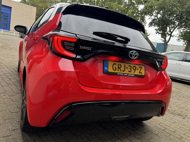 Toyota YARIS 1.5 Hybrid 130 executive Camera/stoelvw/carplay/JBL