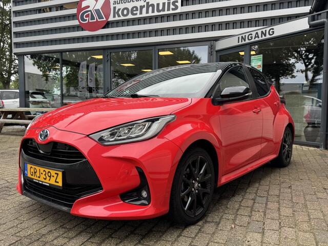 Toyota YARIS 1.5 Hybrid 130 executive Camera/stoelvw/carplay/JBL