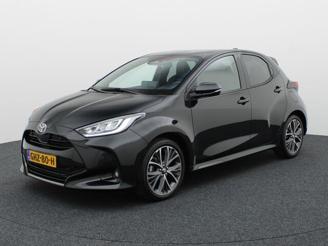 Toyota YARIS 1.5 Hybrid 130 Executive | BSM | Parkeersensoren V&A | Stoel & Stuur verw. | Prijs Rijklaar!!