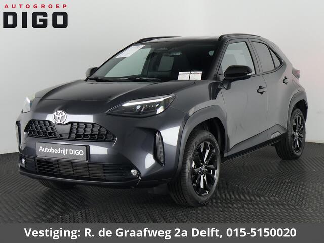 Toyota YARIS Cross 1.5 Hybrid 115 Dynamic Luxury Bi-Tone | Stuur- & Stoelverwarming | Apple Carplay & AndroidAUTO | Camera |