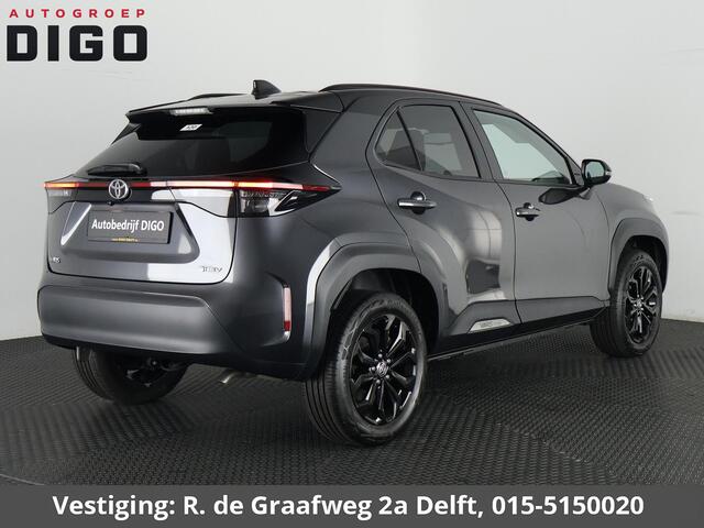 Toyota YARIS Cross 1.5 Hybrid 115 Dynamic Luxury Bi-Tone | Stuur- & Stoelverwarming | Apple Carplay & AndroidAUTO | Camera |