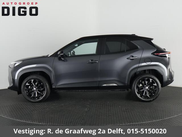 Toyota YARIS Cross 1.5 Hybrid 115 Dynamic Luxury Bi-Tone | Stuur- & Stoelverwarming | Apple Carplay & AndroidAUTO | Camera |