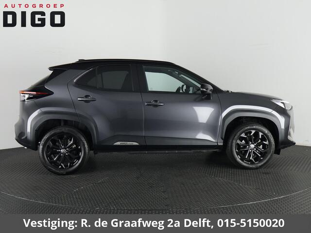 Toyota YARIS Cross 1.5 Hybrid 115 Dynamic Luxury Bi-Tone | Stuur- & Stoelverwarming | Apple Carplay & AndroidAUTO | Camera |