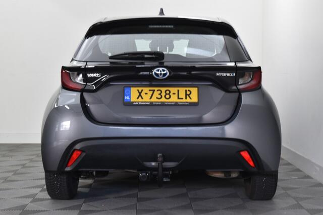 Toyota YARIS 1.5 HYBRIDE 115PK ACTIVE AUTOMAAT