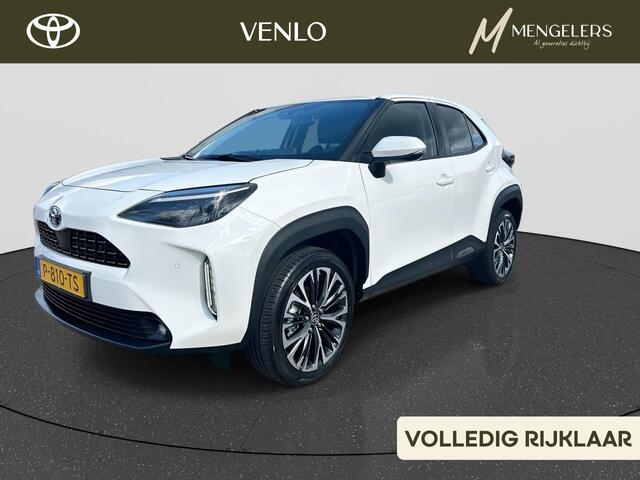 Toyota YARIS Cross 1.5 Hybrid Executive RIJKLAAR | Climate Control | Cruise Control Adaptief | Navigatie | HUD | BSM
