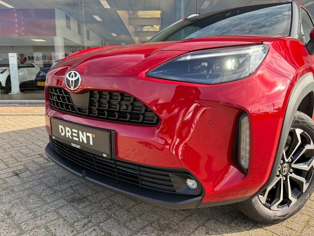 Toyota YARIS Cross 1.5 Hybrid 130 Dynamic | Comfort Pack | Stuur&Stoel vw | Blis