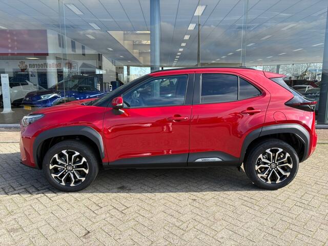 Toyota YARIS Cross 1.5 Hybrid 130 Dynamic | Comfort Pack | Stuur&Stoel vw | Blis