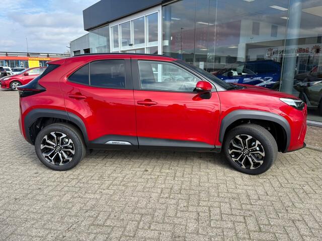 Toyota YARIS Cross 1.5 Hybrid 130 Dynamic | Comfort Pack | Stuur&Stoel vw | Blis