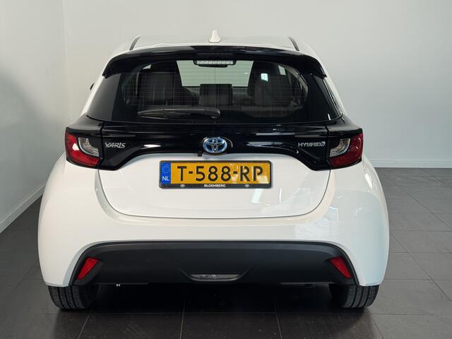 Toyota YARIS 1.5 Hybrid Active | Apple Carplay | Achteruitrijcamera |