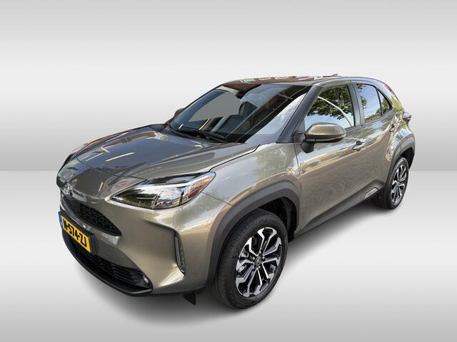 Toyota YARIS Cross 1.5 Hybrid First Edition | achteruitrijcamera | applecarplay/android auto | 17 inch velgen |