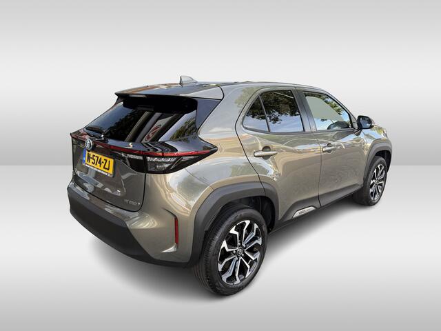 Toyota YARIS Cross 1.5 Hybrid First Edition | achteruitrijcamera | applecarplay/android auto | 17 inch velgen |