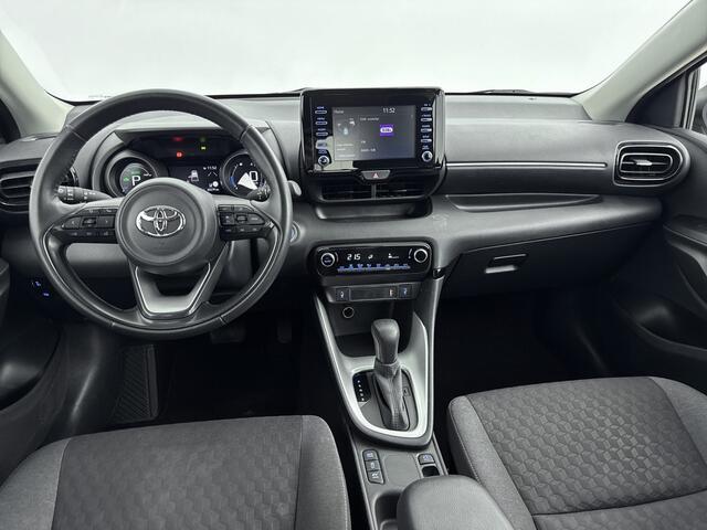 Toyota YARIS 1.5 Hybrid 115 First Edition | Cruise Control Adaptief | Stoelverwarming | Achteruitrijcamera |