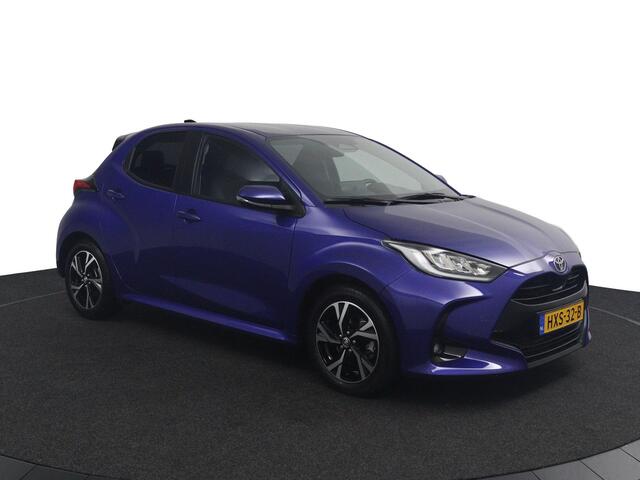 Toyota YARIS 1.5 Hybrid 115 Dynamic | Led Verlichting | Navigatie | Keyless Entry | Privacy Glas | Adaptieve Cruise control |