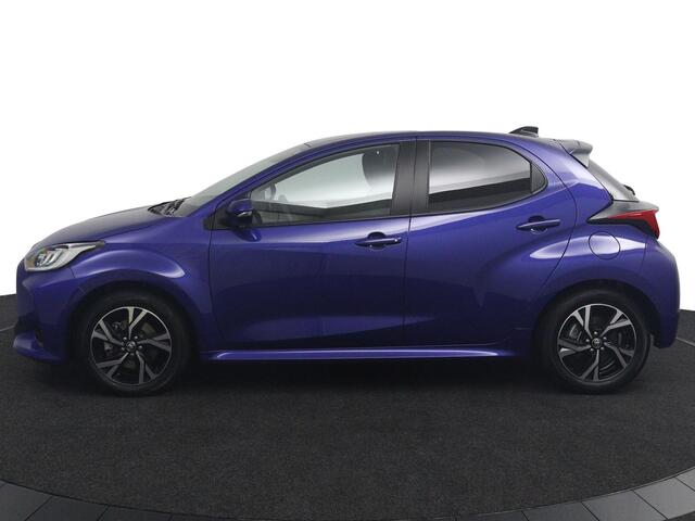 Toyota YARIS 1.5 Hybrid 115 Dynamic | Led Verlichting | Navigatie | Keyless Entry | Privacy Glas | Adaptieve Cruise control |