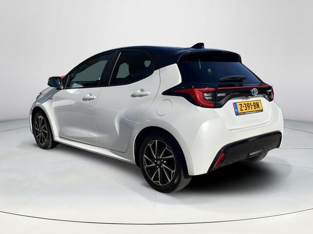 Toyota YARIS 1.5 Hybrid Style | All-in prijs | Automaat | Stoel/Stuurverwarming | Camera | HUD |