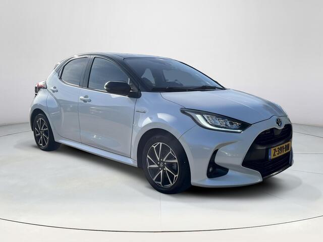 Toyota YARIS 1.5 Hybrid Style | All-in prijs | Automaat | Stoel/Stuurverwarming | Camera | HUD |