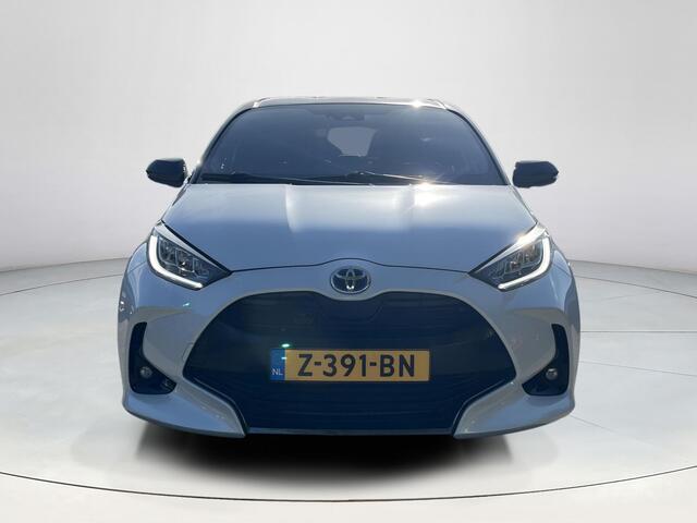 Toyota YARIS 1.5 Hybrid Style | All-in prijs | Automaat | Stoel/Stuurverwarming | Camera | HUD |