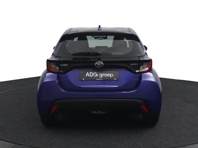 Toyota YARIS 1.5 Hybrid 115 Active | Apple Carplay | Android Auto | Achteruitrijcamera | Adaptieve Cruise control | Automatische Airco |