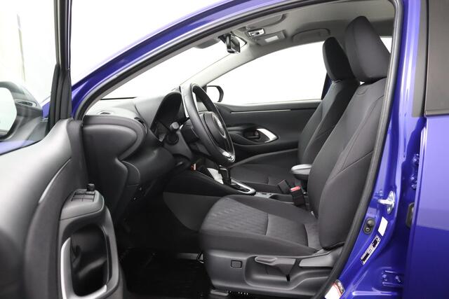 Toyota YARIS 1.5 Hybrid 115 Active | Apple Carplay | Android Auto | Achteruitrijcamera | Adaptieve Cruise control | Automatische Airco |
