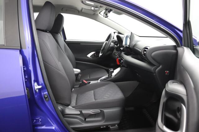 Toyota YARIS 1.5 Hybrid 115 Active | Apple Carplay | Android Auto | Achteruitrijcamera | Adaptieve Cruise control | Automatische Airco |