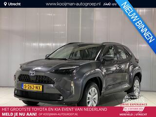 Toyota YARIS Cross 1.5 Hybrid Active Stoelverwarming,