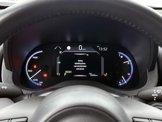 Toyota YARIS Cross 1.5 Hybrid Explore | Trekhaak | Leder | Eerste eigenaar |