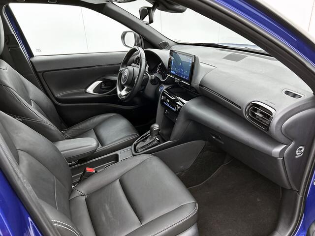 Toyota YARIS Cross 1.5 Hybrid Explore | Trekhaak | Leder | Eerste eigenaar |