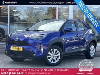 Toyota YARIS Cross 1.5 Hybrid 115 Active l nette auto