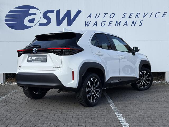 Toyota YARIS Cross 1.5 Hybrid Team D | CarPlay | ACC | Camera | Keyless