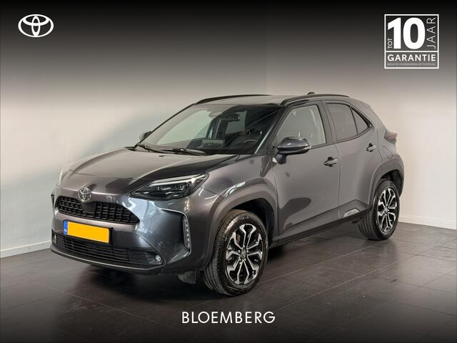 Toyota YARIS Cross 1.5 Hybrid 130 Dynamic | 130 pk | Stoel / Stuur en voorruitverwarming |