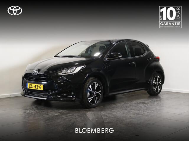 Toyota YARIS 1.5 Hybrid 115 Dynamic | Apple Carplay | Achteruitrijcamera | LED koplampen |