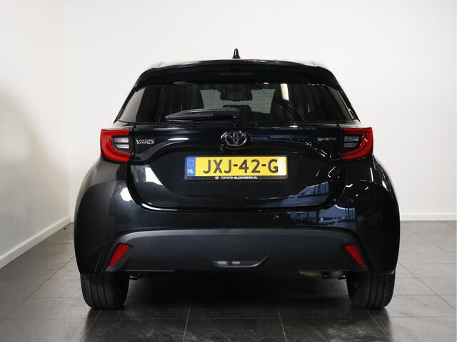 Toyota YARIS 1.5 Hybrid 115 Dynamic | Apple Carplay | Achteruitrijcamera | LED koplampen |