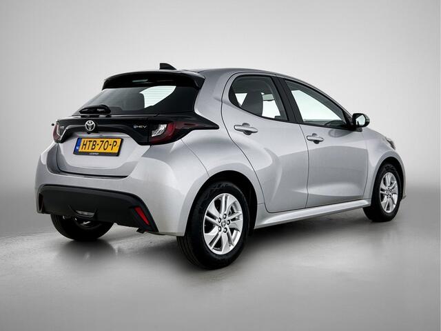 Toyota YARIS 1.5 Hybrid 115 Active | BTW voertuig | Apple CarPlay/Android Auto | Cruise Control Adaptive | Achteruitrijcamera | Bluetooth | Elektrisch verstelbare buitenspiegels |