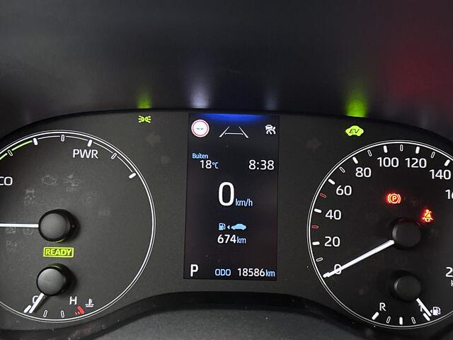 Toyota YARIS 1.5 Hybrid 115 Active | BTW voertuig | Apple CarPlay/Android Auto | Cruise Control Adaptive | Achteruitrijcamera | Bluetooth | Elektrisch verstelbare buitenspiegels |