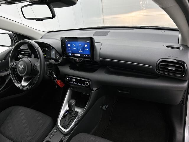 Toyota YARIS 1.5 Hybrid 115 Active | BTW voertuig | Apple CarPlay/Android Auto | Cruise Control Adaptive | Achteruitrijcamera | Bluetooth | Elektrisch verstelbare buitenspiegels |