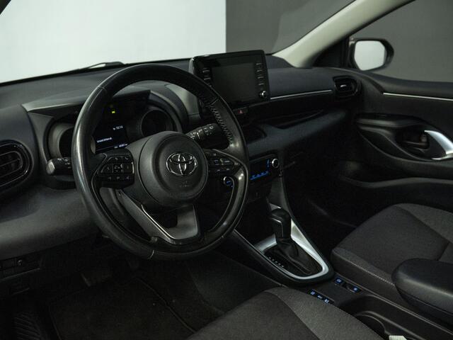 Toyota YARIS 1.5 Hybrid Dynamic | Trekhaak | Airco | Climate control | Cruise control | Automaat | Camera | Bluetooth | Hybrid |
