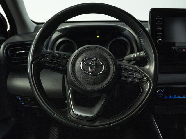Toyota YARIS 1.5 Hybrid Dynamic | Trekhaak | Airco | Climate control | Cruise control | Automaat | Camera | Bluetooth | Hybrid |