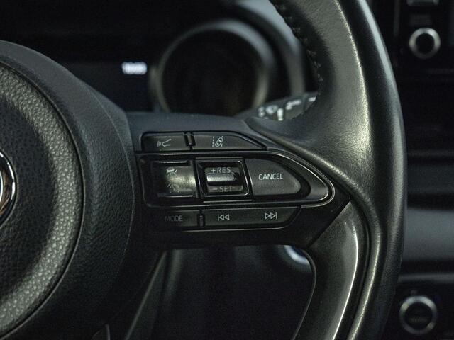 Toyota YARIS 1.5 Hybrid Dynamic | Trekhaak | Airco | Climate control | Cruise control | Automaat | Camera | Bluetooth | Hybrid |