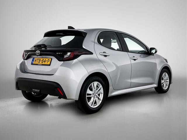 Toyota YARIS 1.5 Hybrid 115 Active | BTW voertuig | Apple CarPlay/Android Auto | Cruise Control Adaptive | Achteruitrijcamera | Bluetooth | Elektrisch verstelbare buitenspiegels |