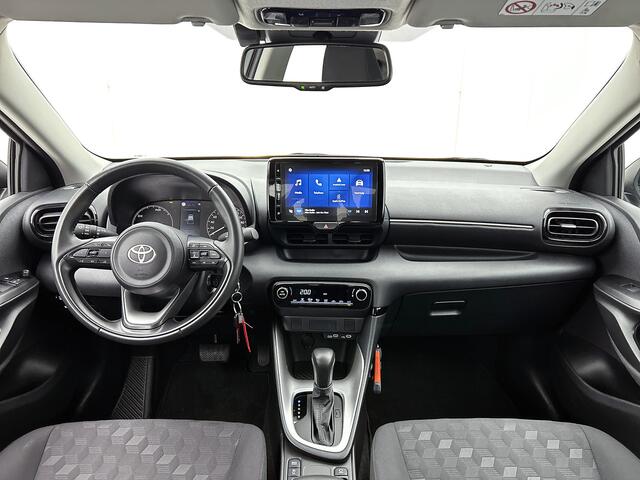Toyota YARIS 1.5 Hybrid 115 Active | BTW voertuig | Apple CarPlay/Android Auto | Cruise Control Adaptive | Achteruitrijcamera | Bluetooth | Elektrisch verstelbare buitenspiegels |