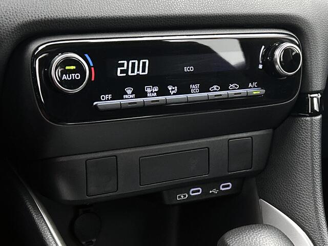 Toyota YARIS 1.5 Hybrid 115 Active | BTW voertuig | Apple CarPlay/Android Auto | Cruise Control Adaptive | Achteruitrijcamera | Bluetooth | Elektrisch verstelbare buitenspiegels |