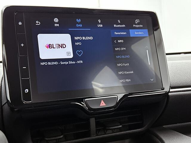 Toyota YARIS 1.5 Hybrid 115 Active | BTW voertuig | Apple CarPlay/Android Auto | Cruise Control Adaptive | Achteruitrijcamera | Bluetooth | Elektrisch verstelbare buitenspiegels |