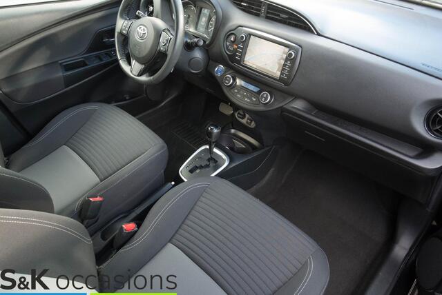 Toyota YARIS 1.5 Hybrid Executive