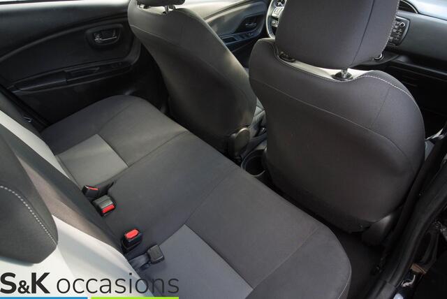 Toyota YARIS 1.5 Hybrid Executive