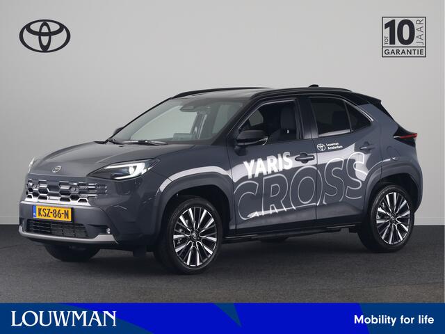 Toyota YARIS Cross 1.5 Hybrid 130 Executive *DEMO* | Premium Pack | JBL soundsystem |