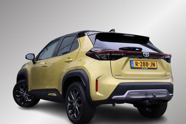 Toyota YARIS Cross 1.5 Hybrid Explore, Trekhaak, Apple Carplay / Android Auto, climate control.