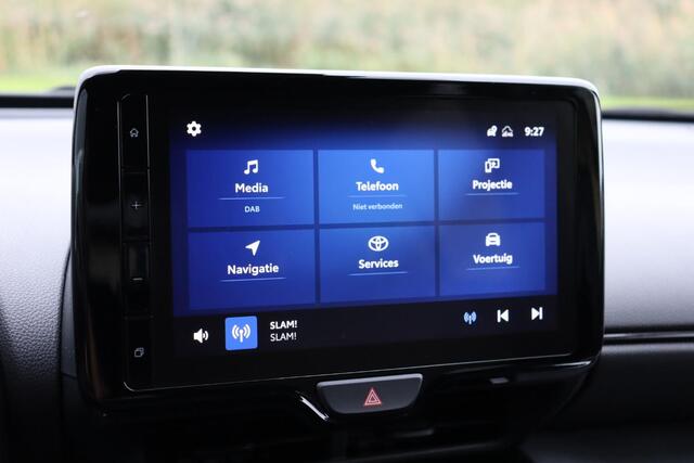 Toyota YARIS Cross 1.5 Hybrid Explore, Trekhaak, Apple Carplay / Android Auto, climate control.
