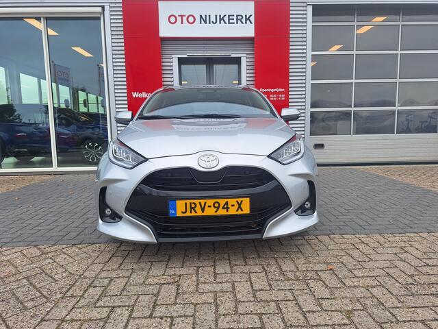 Toyota YARIS 1.5 Hybrid 115 Dynamic met Comfort Pack