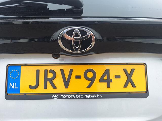 Toyota YARIS 1.5 Hybrid 115 Dynamic met Comfort Pack