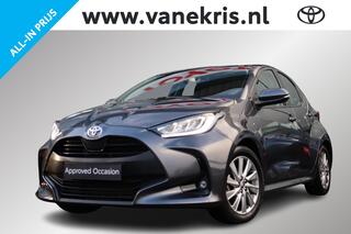 Toyota YARIS 1.5 VVT-i Dynamic Limited, Stoel & Stuur